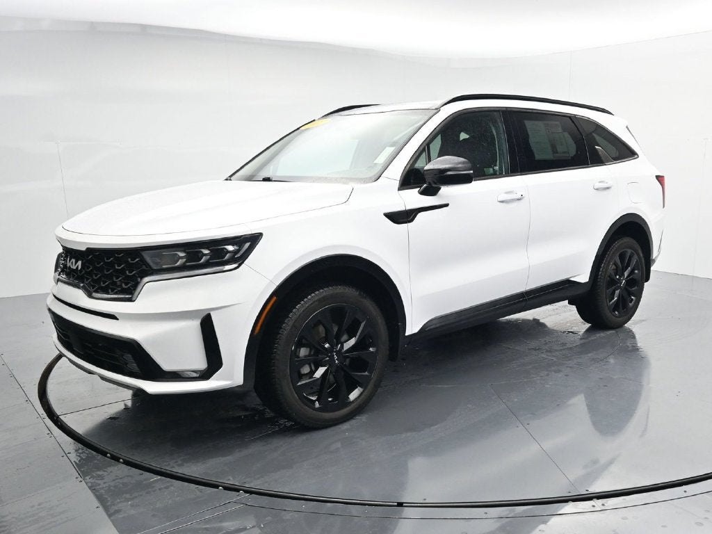 2022 Kia Sorento SX