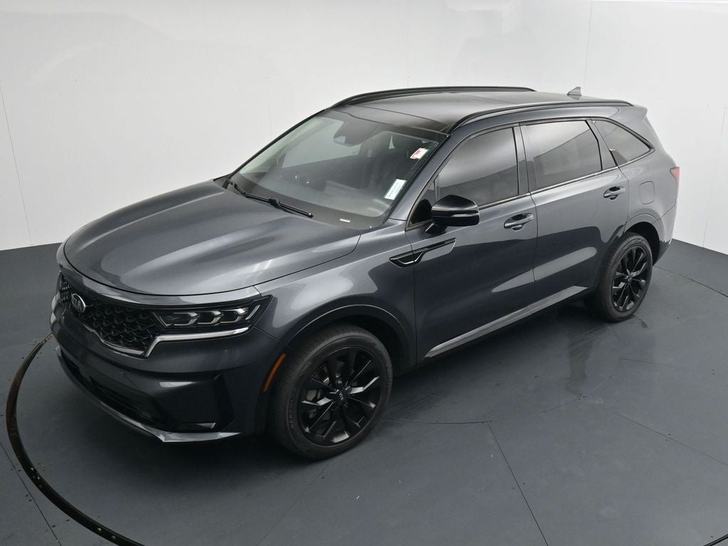 2021 Kia Sorento SX