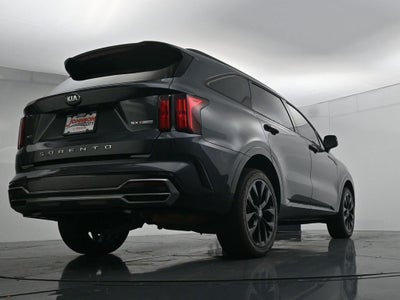 2021 Kia Sorento SX