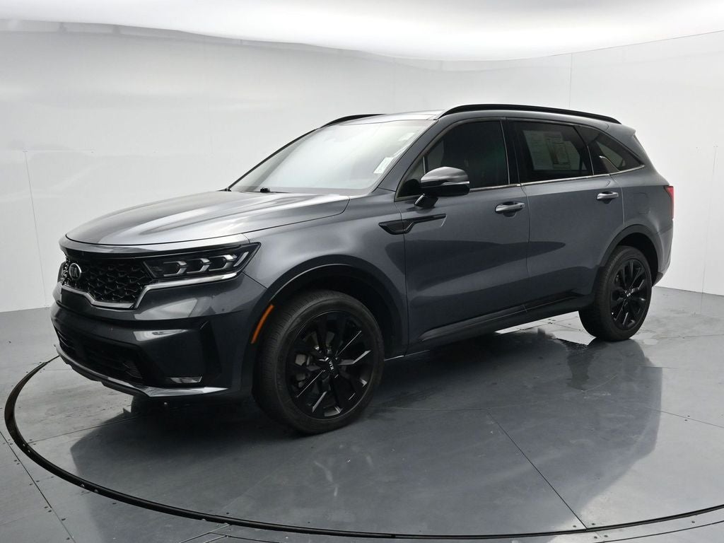 2021 Kia Sorento SX