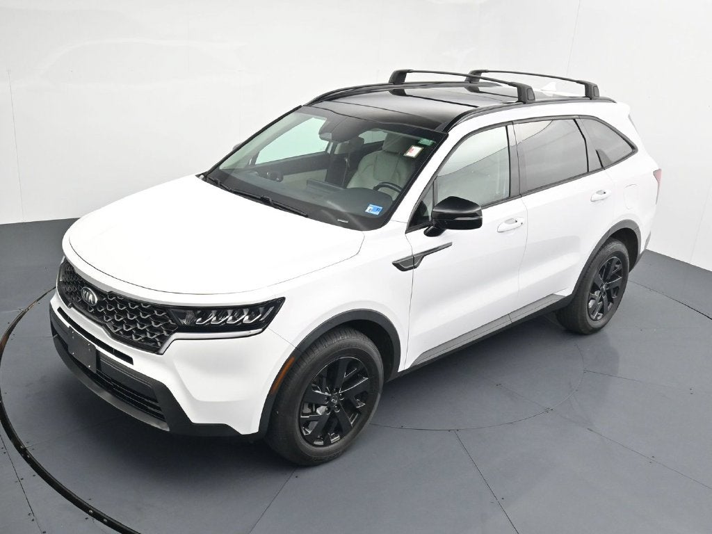 2021 Kia Sorento S
