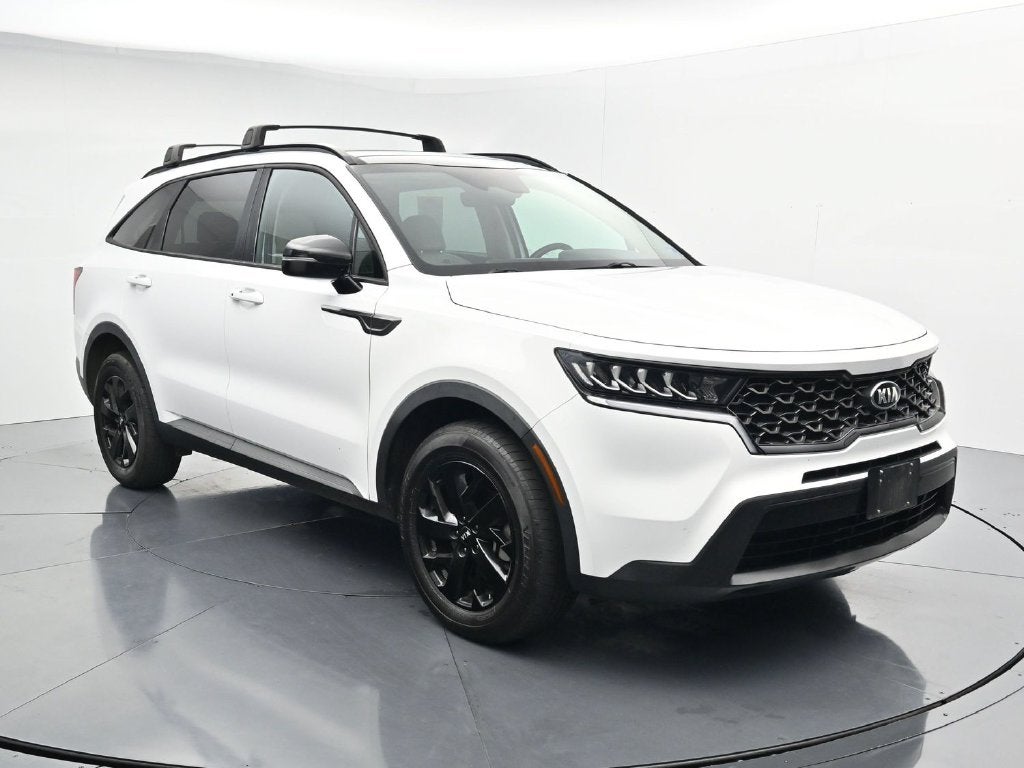 2021 Kia Sorento S