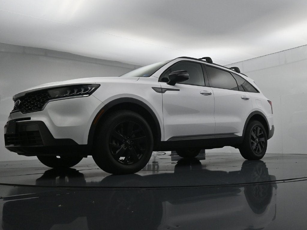 2021 Kia Sorento S