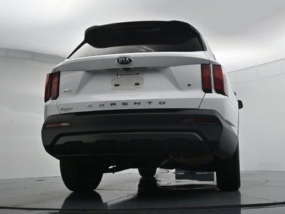 2021 Kia Sorento S