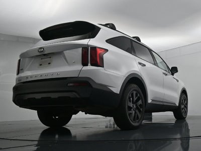 2021 Kia Sorento S
