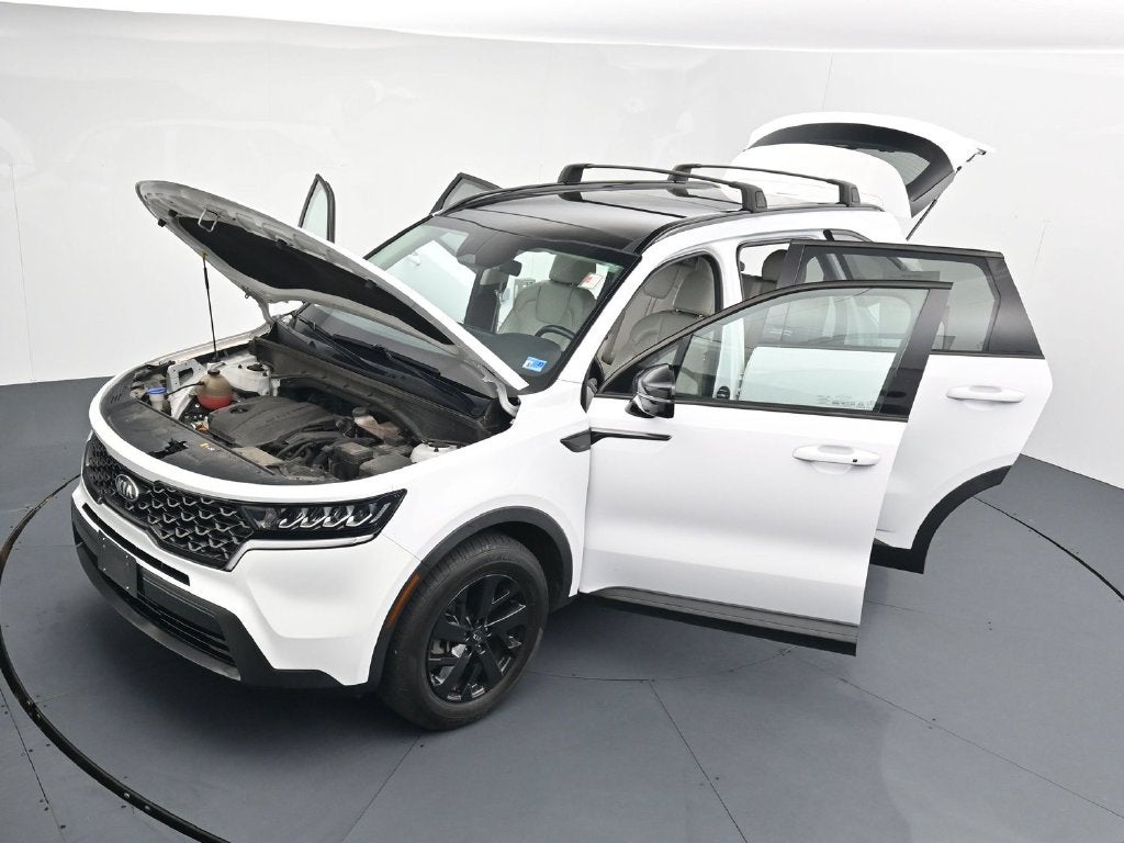 2021 Kia Sorento S