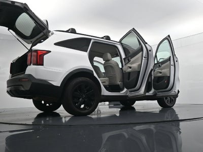 2021 Kia Sorento S
