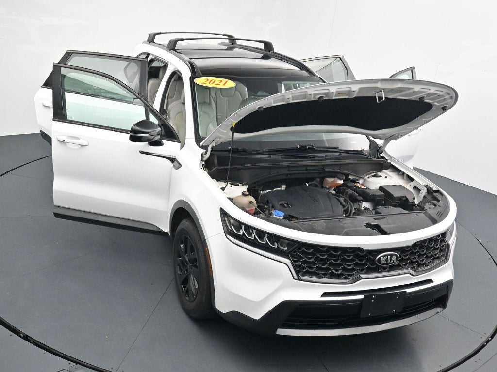 2021 Kia Sorento S