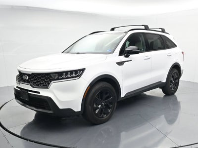 2021 Kia Sorento S