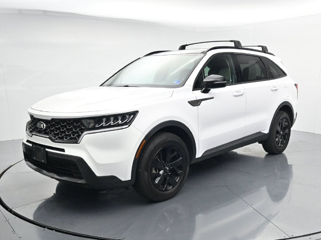 2021 Kia Sorento S