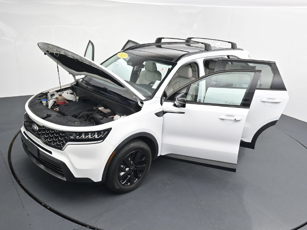 2021 Kia Sorento S
