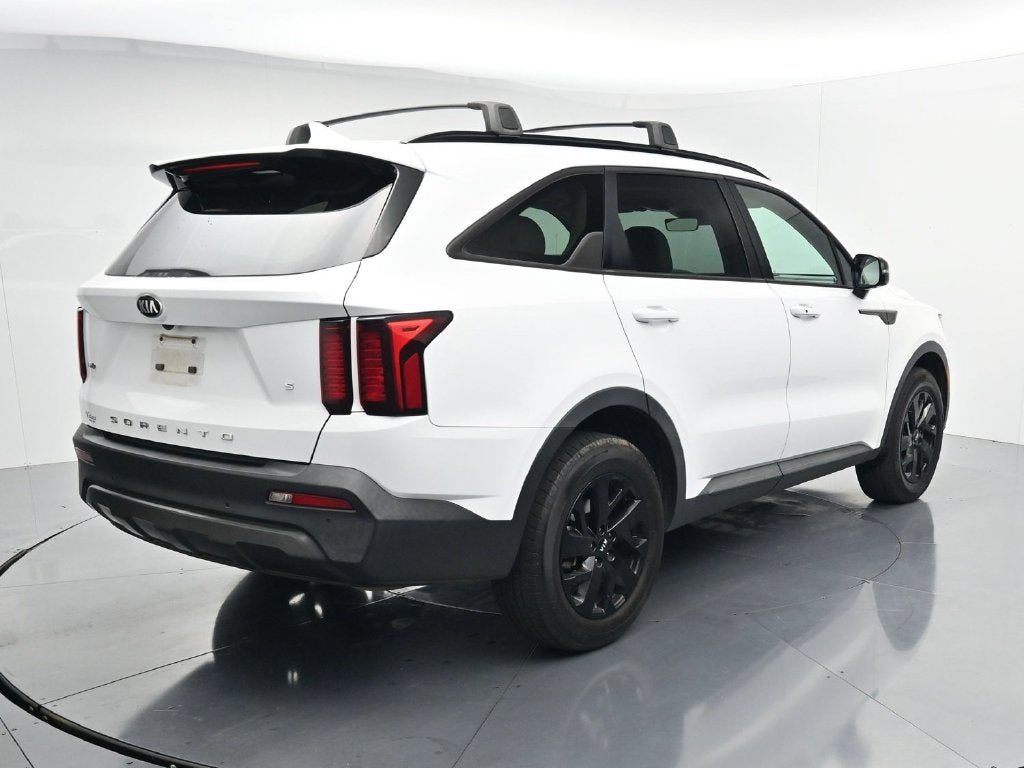 2021 Kia Sorento S