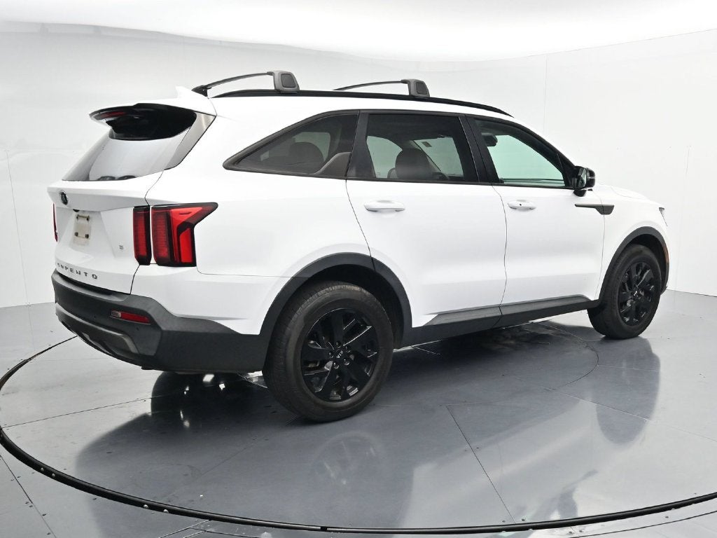 2021 Kia Sorento S