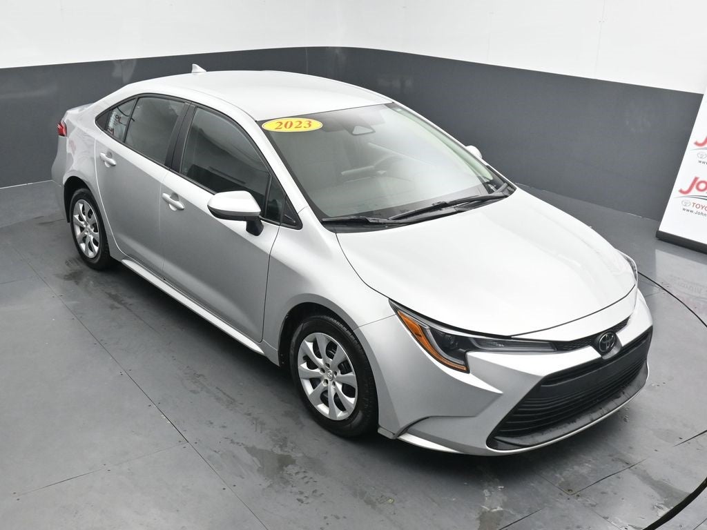 2023 Toyota Corolla LE
