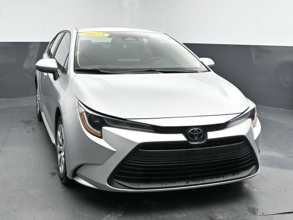 2023 Toyota Corolla LE