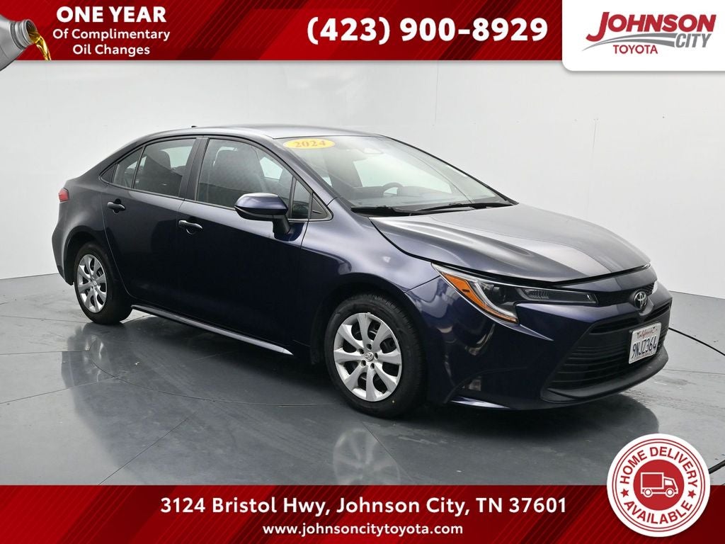 2024 Toyota Corolla LE
