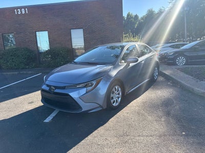 2024 Toyota Corolla LE