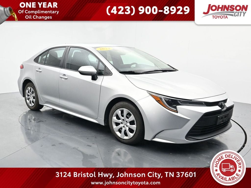 2024 Toyota Corolla LE