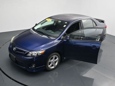 2013 Toyota Corolla S