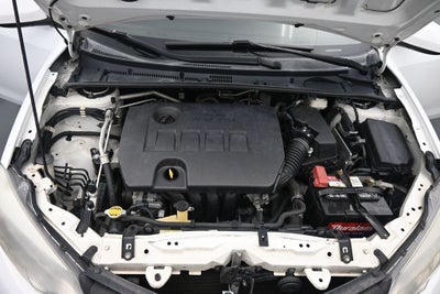 2014 Toyota Corolla LE Plus