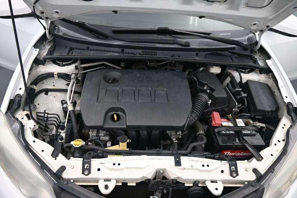 2014 Toyota Corolla LE Plus