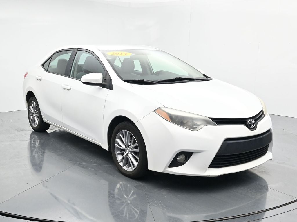 2014 Toyota Corolla LE Plus