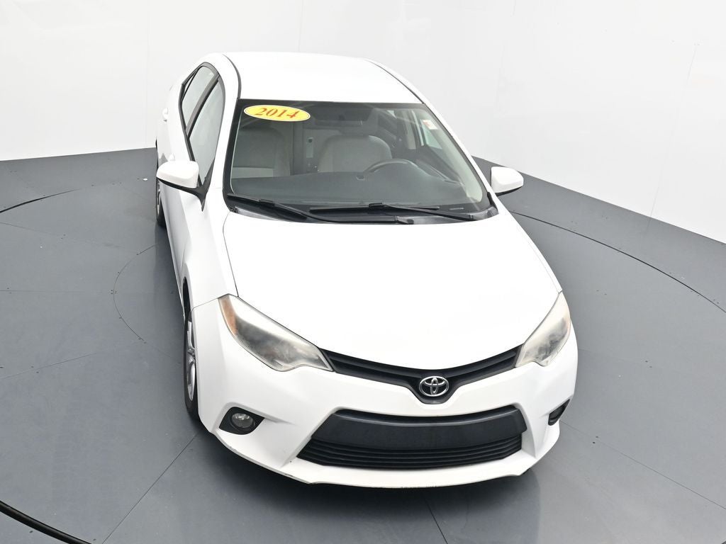 2014 Toyota Corolla LE Plus