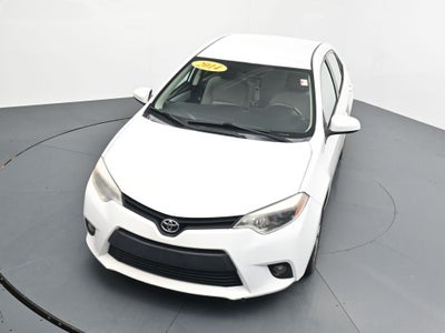2014 Toyota Corolla LE Plus