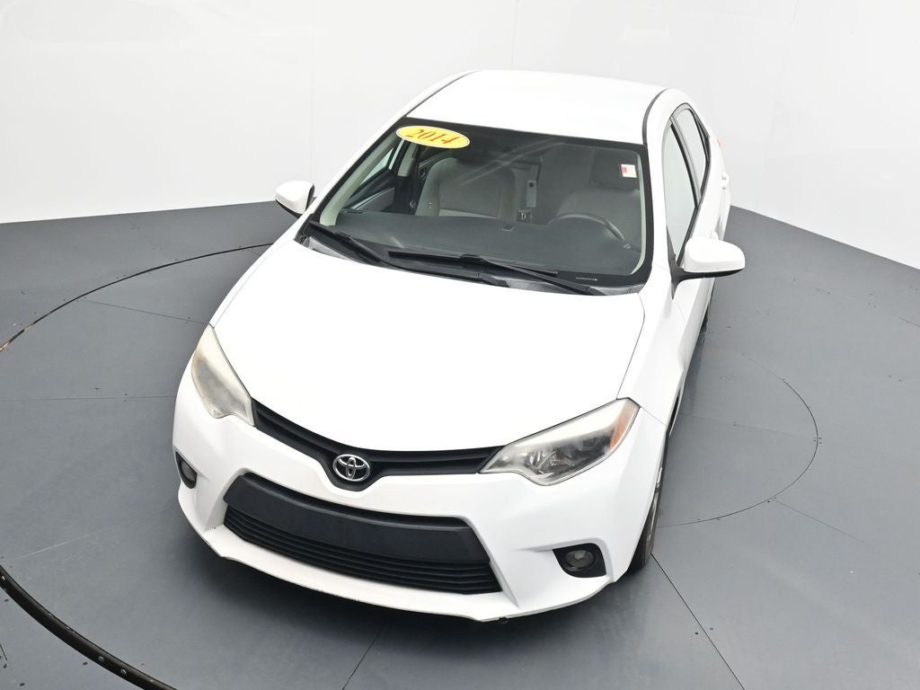 2014 Toyota Corolla LE Plus