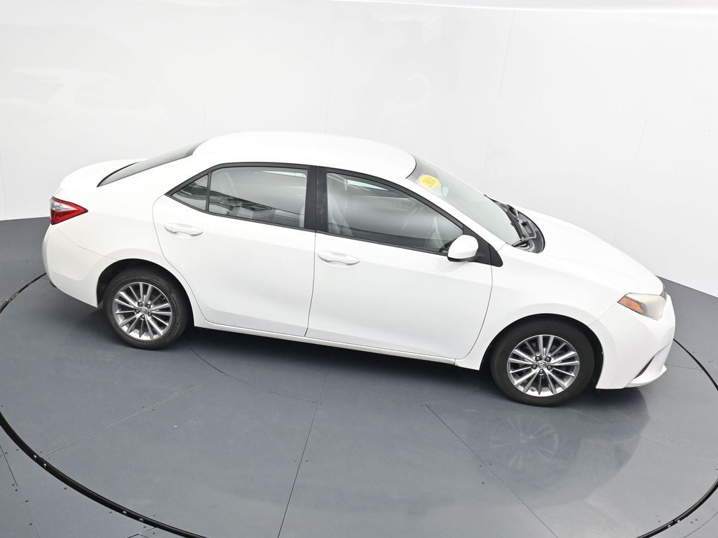 2014 Toyota Corolla LE Plus
