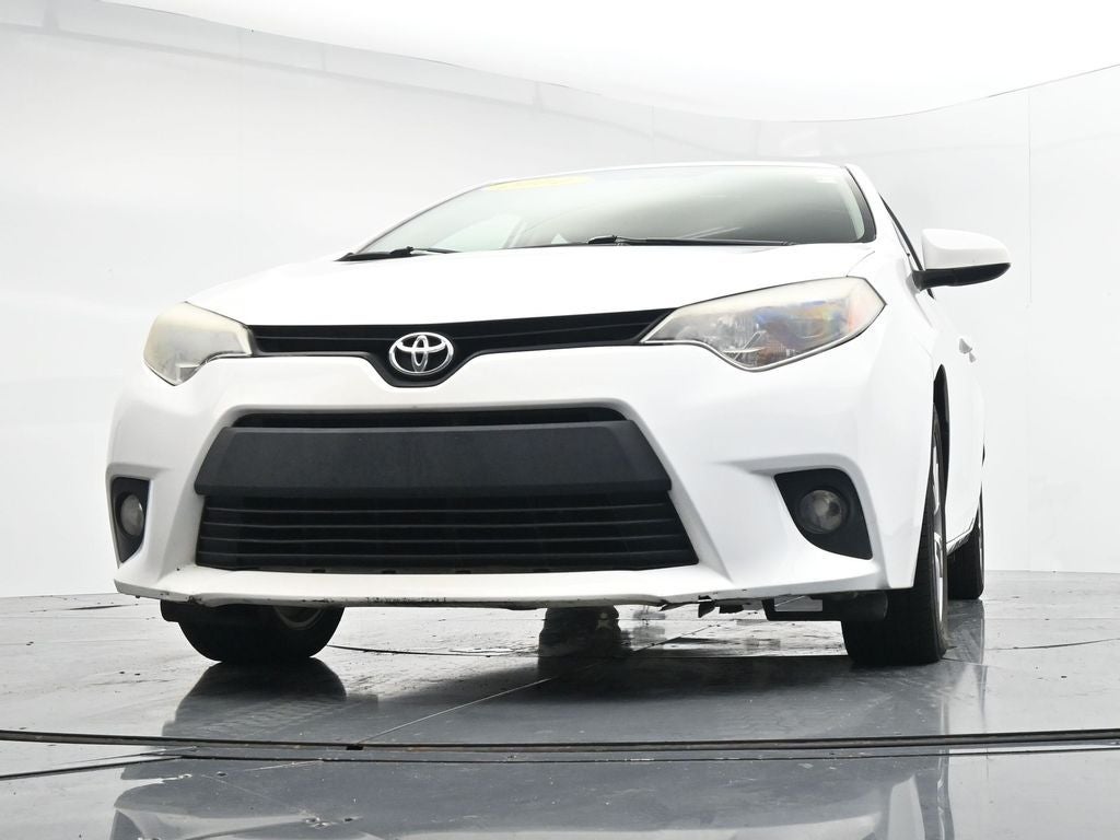 2014 Toyota Corolla LE Plus