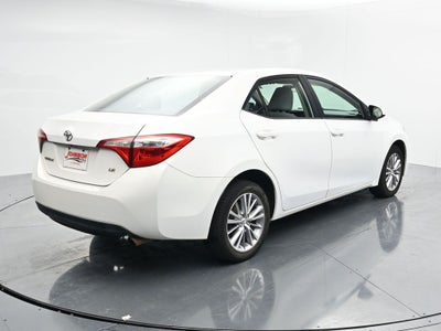 2014 Toyota Corolla LE Plus