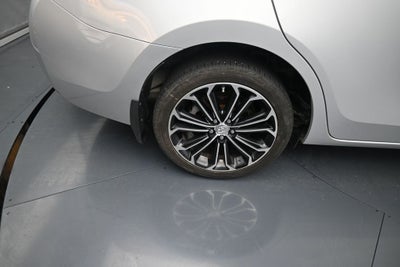 2016 Toyota Corolla S Plus