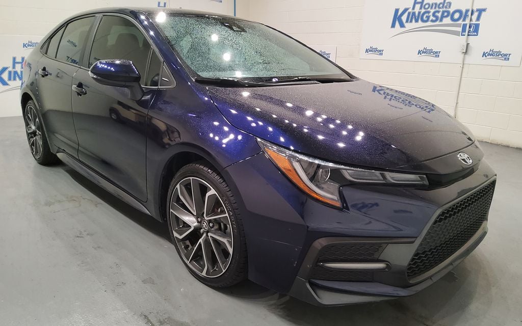 2022 Toyota Corolla SE