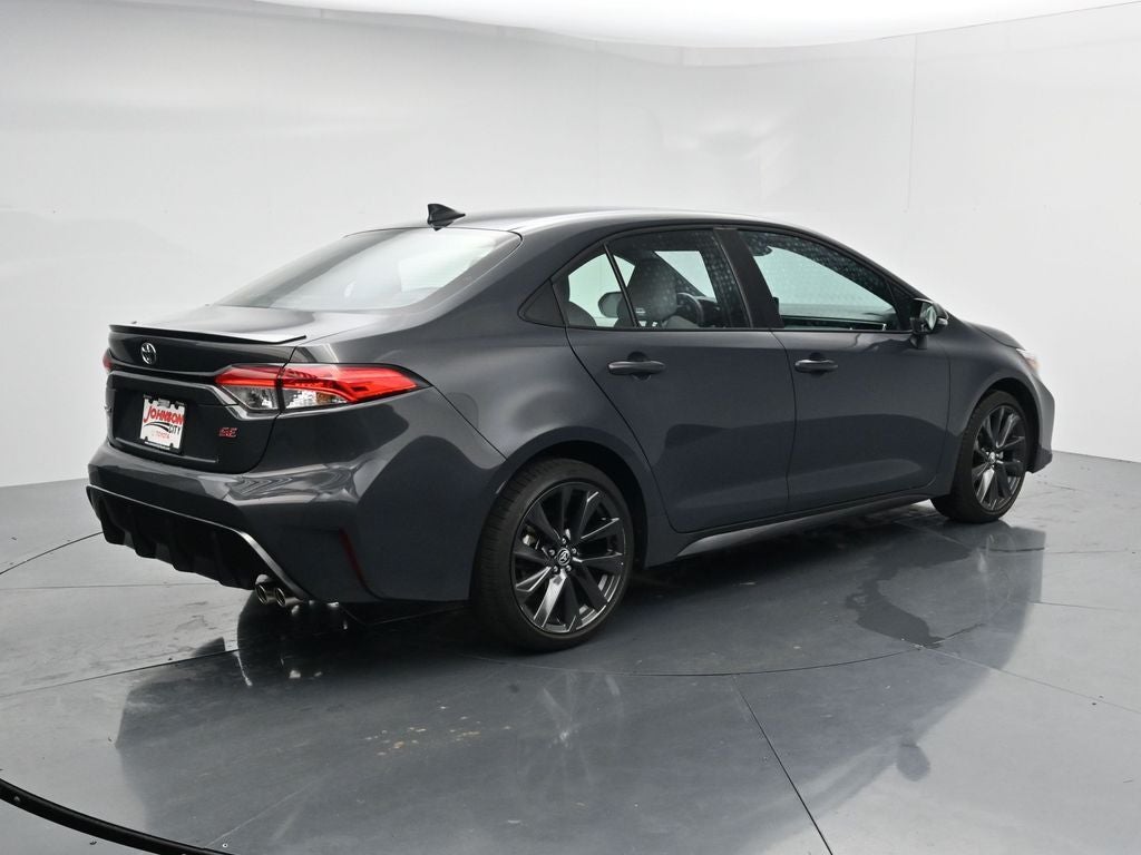 2025 Toyota Corolla SE
