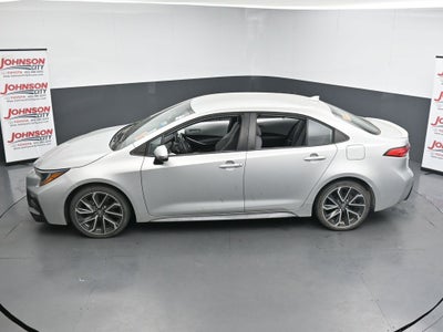 2021 Toyota Corolla SE