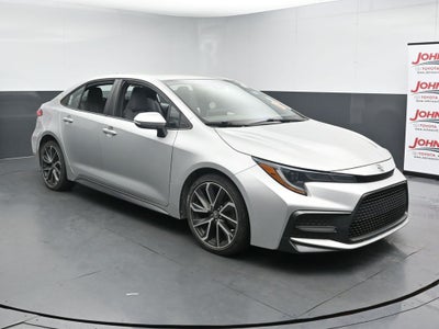2021 Toyota Corolla SE