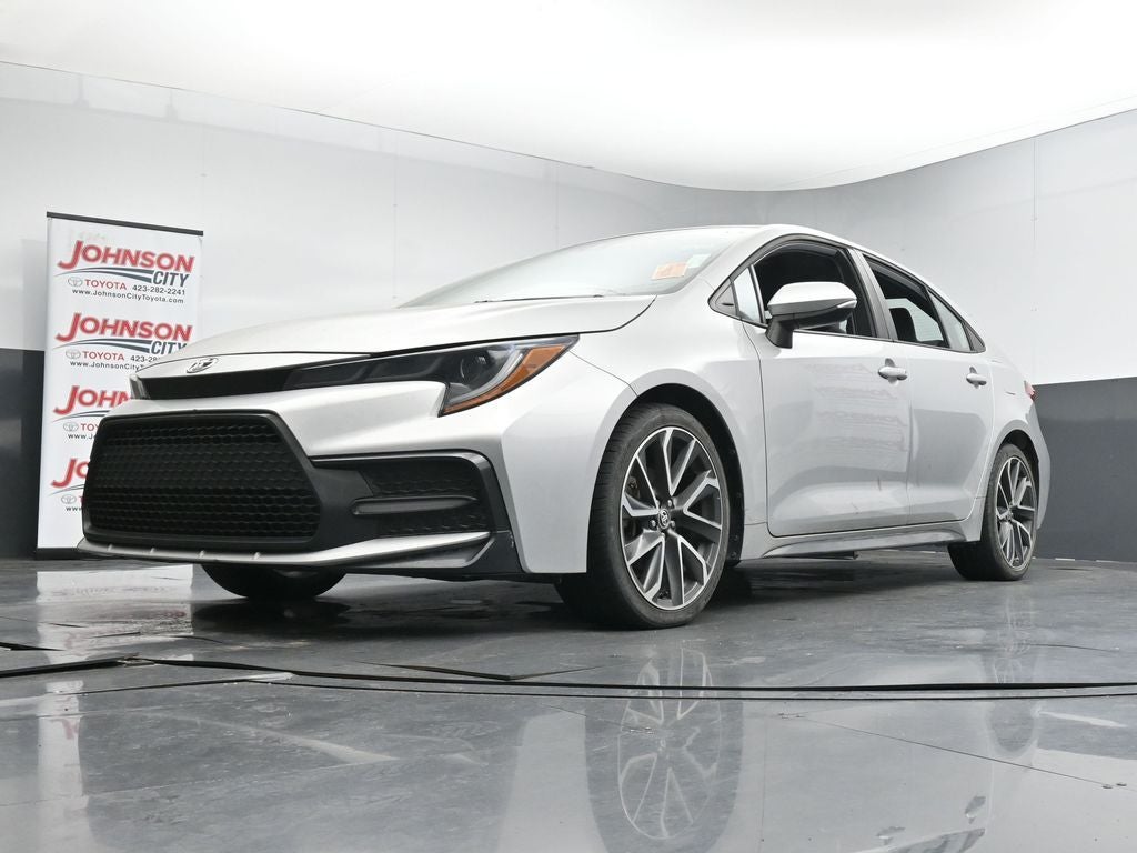 2021 Toyota Corolla SE