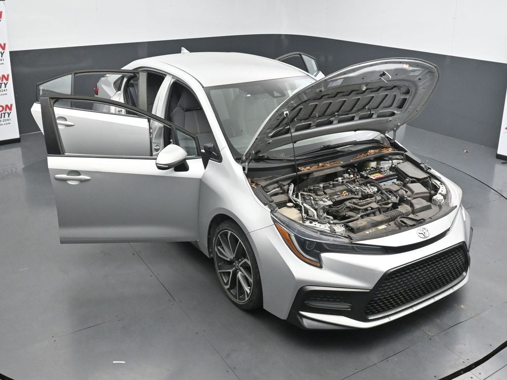 2021 Toyota Corolla SE