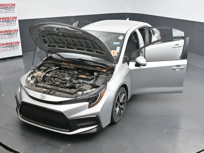 2021 Toyota Corolla SE
