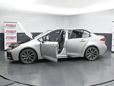 2021 Toyota Corolla SE