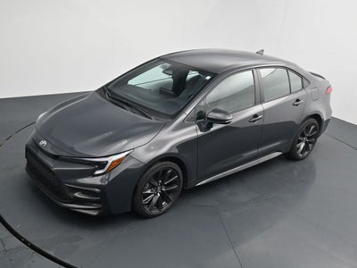 2025 Toyota Corolla SE
