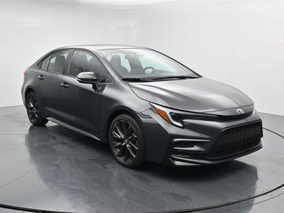 2025 Toyota Corolla SE