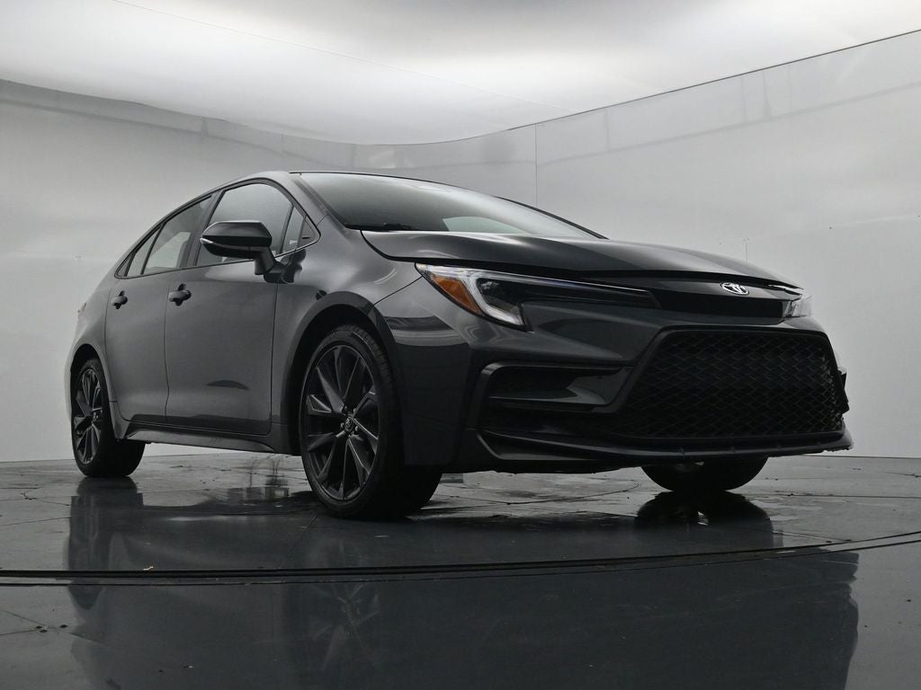 2025 Toyota Corolla SE