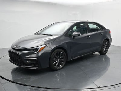 2025 Toyota Corolla SE