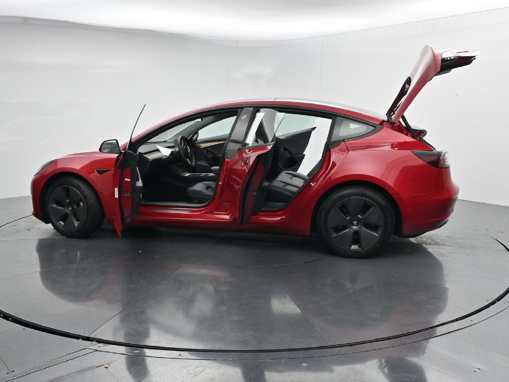 2022 Tesla Model 3 Long Range