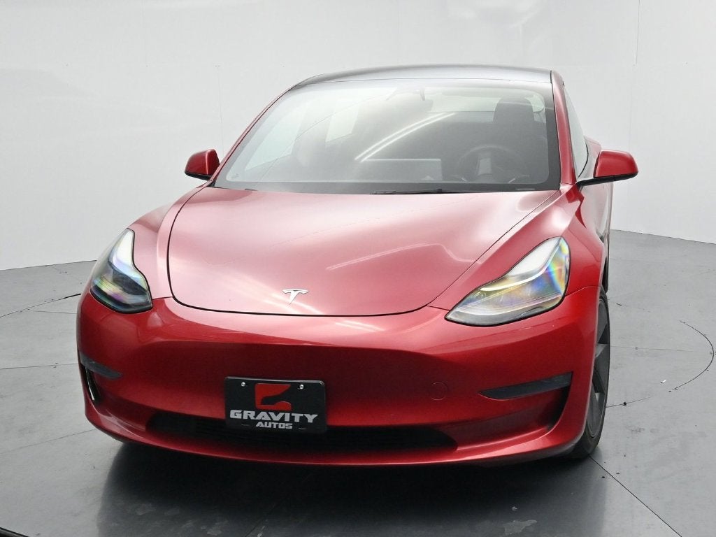 2022 Tesla Model 3 Long Range