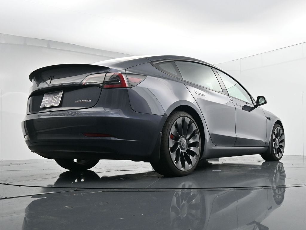 2023 Tesla Model 3 Performance