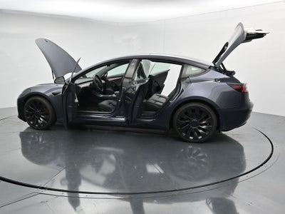 2023 Tesla Model 3 Performance