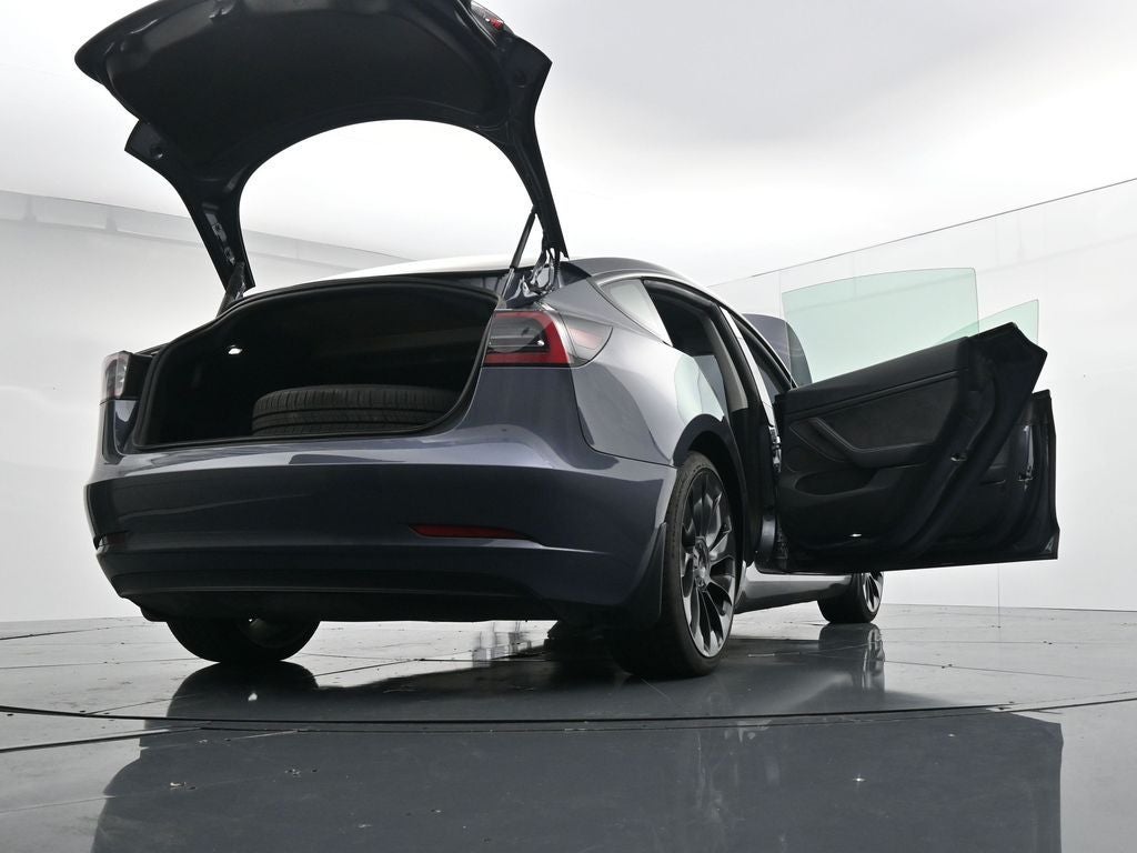 2023 Tesla Model 3 Performance